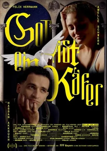 God Is A Beetle movie poster - Entertainment content