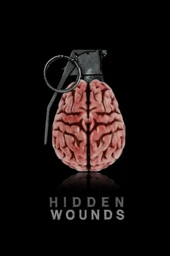 Hidden Wounds movie poster - Rated 10/10