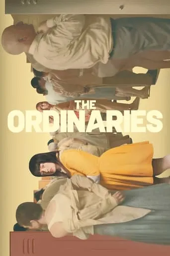 The Ordinaries movie poster - Rated 6.1/10