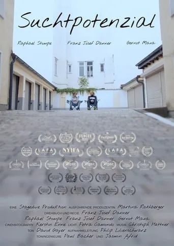 Suchtpotenzial movie poster - Entertainment content