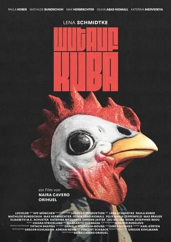 Why Chickens Don‘t Fly movie poster - Rated 3.5/10