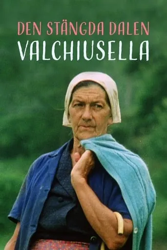Den stängda dalen - Valchiusella movie poster - Rated 8/10