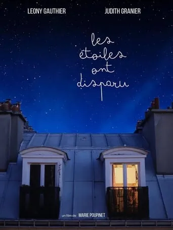 Les étoiles ont disparu movie poster - Entertainment content