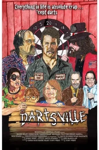 Dartsville movie poster - Entertainment content