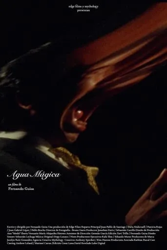 Agua Mágica movie poster - Entertainment content