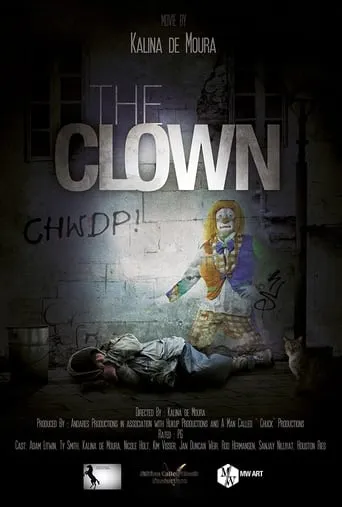 The Clown movie poster - Entertainment content