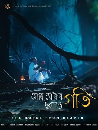 The Horse From Heaven movie poster - Entertainment content