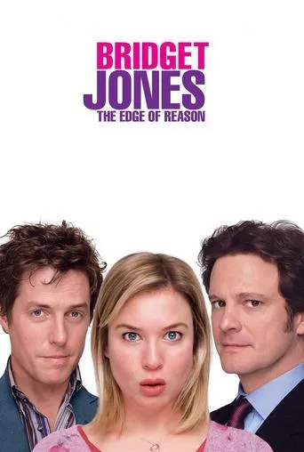 Bridget Jones: The Edge of Reason movie poster - Rated 6.232/10