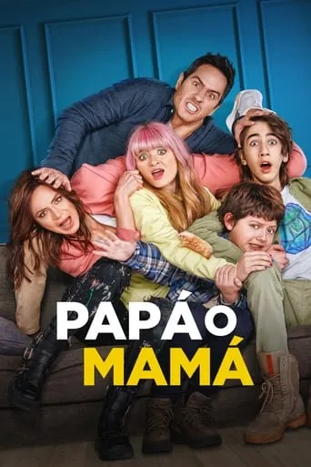 Dad or Mom movie poster - Rated 6.985/10
