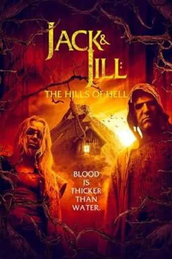 Jack and Jill: The Hills of Hell movie poster - Rated 4/10