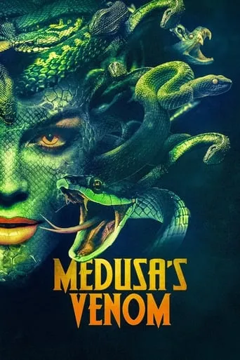 Medusa's Venom movie poster - Rated 6.1/10