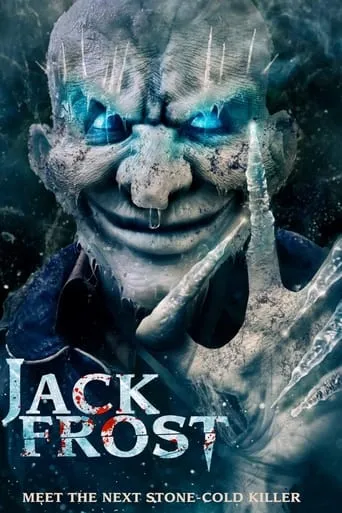 Jack Frost movie poster - Rated 4/10