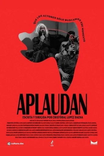 Let's clap movie poster - Entertainment content