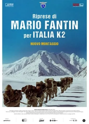 ITALIA K2 - RIPRESE DI MARIO FANTIN (VERSIONE RESTAURATA) movie poster - Entertainment content