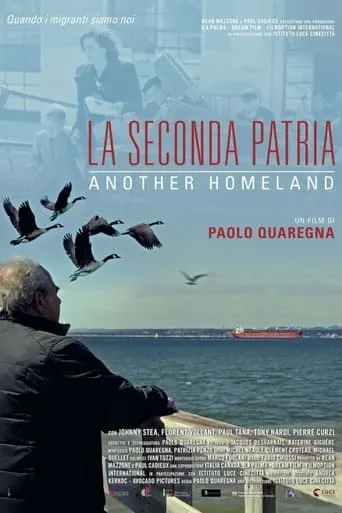 La seconda patria - Another Homeland movie poster - Entertainment content