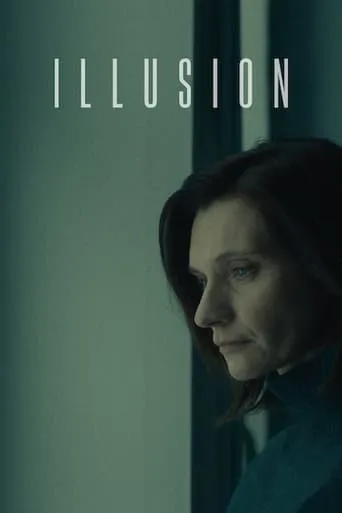 Illusion movie poster - Rated 5.7/10