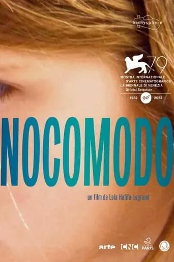 Nocomodo movie poster - Rated 5.5/10