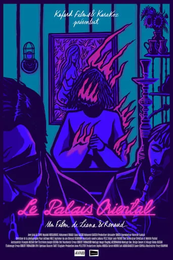 Le Palais Oriental movie poster - Entertainment content