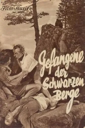 Das Lied der Schwarzen Berge movie poster - Entertainment content