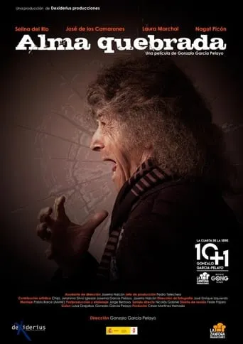 Broken Soul movie poster - Entertainment content
