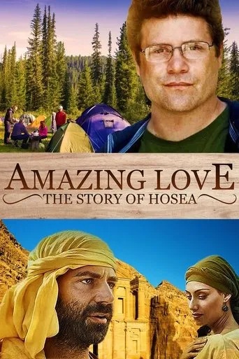 Amazing Love movie poster - Rated 6.9/10