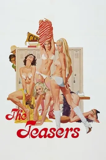 The Teasers movie poster - Rated 4.879/10