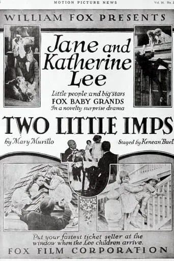 Two Little Imps movie poster - Entertainment content