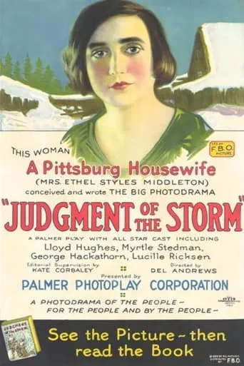 Judgment of the Storm movie poster - Entertainment content