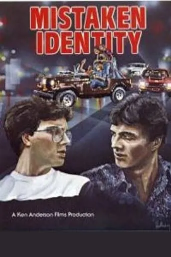 Mistaken Identity movie poster - Entertainment content
