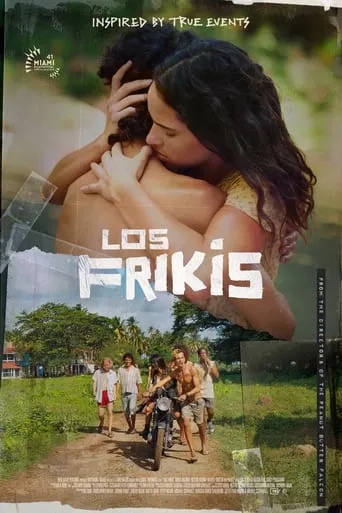 Los Frikis movie poster - Rated 6.5/10