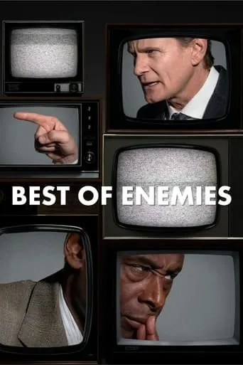 Young Vic: Best of Enemies movie poster - Entertainment content