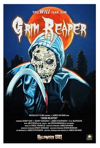 Grim Reaper movie poster - Entertainment content