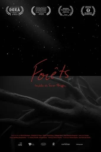 Forests movie poster - Rated 9/10