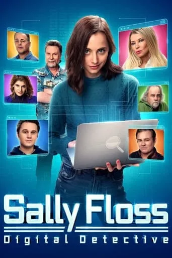 Sally Floss: Digital Detective movie poster - Rated 4.5/10