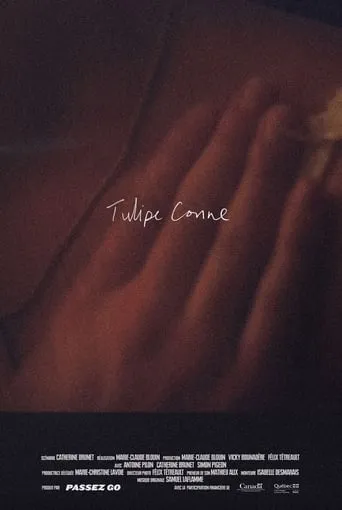 Dumb Tulip movie poster - Entertainment content