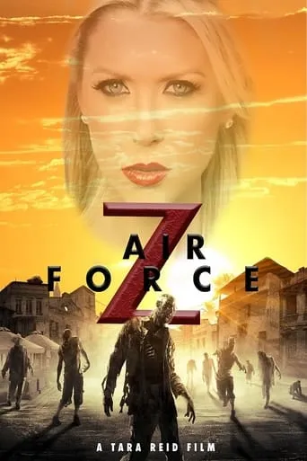 Air Force Z movie poster - Entertainment content