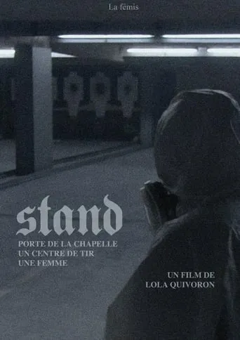 Stand movie poster - Entertainment content