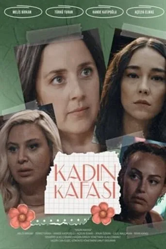 Kadın Kafası movie poster - Entertainment content