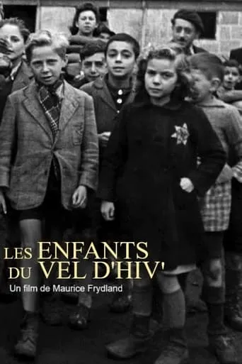 Les Enfants du Vel d'hiv' movie poster - Rated 7/10
