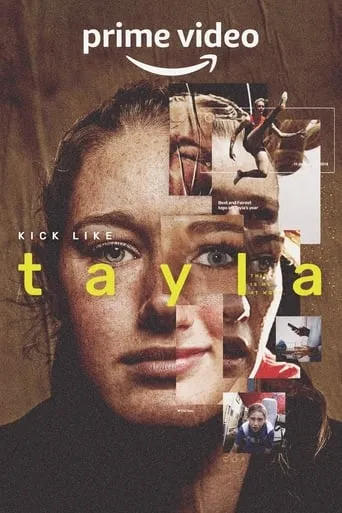 Kick Like Tayla movie poster - Rated 5/10