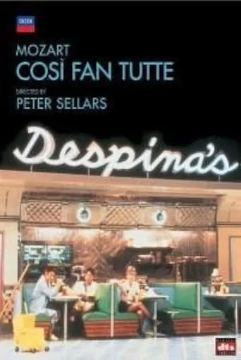 Così fan tutte movie poster - Entertainment content