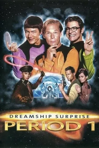 (T)Raumschiff Surprise - Periode 1 movie poster - Rated 6.234/10