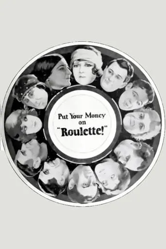 Roulette movie poster - Entertainment content