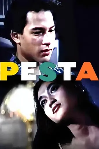 Pesta movie poster - Entertainment content