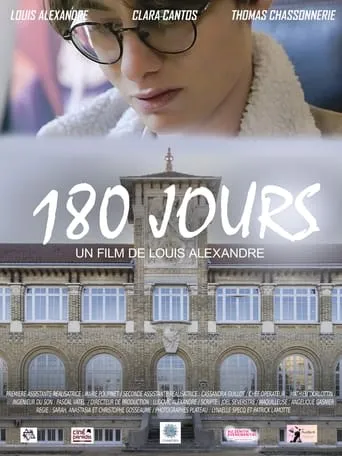 180 Days movie poster - Entertainment content