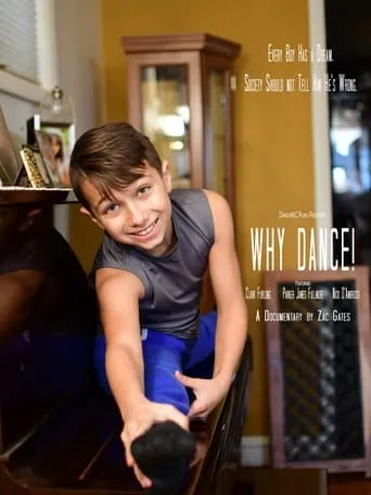 Why Dance! movie poster - Entertainment content