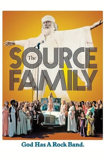 The Source Family movie poster - Rated 6/10