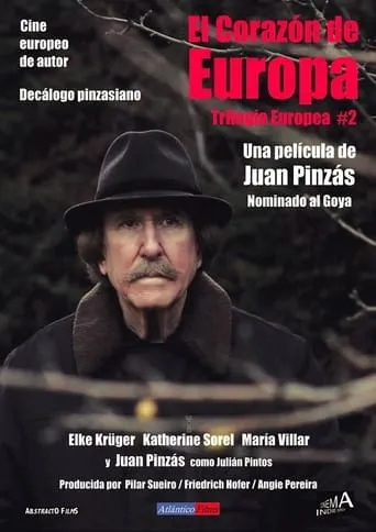 The Heart of Europe movie poster - Rated 2/10