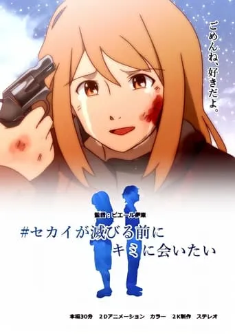 World, Before You End movie poster - Rated 4/10