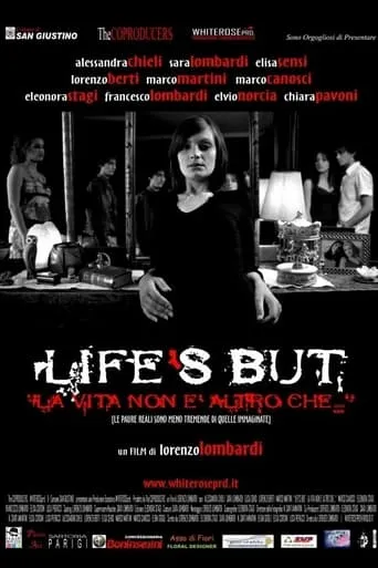 Life's But - La vita non è altro che... movie poster - Entertainment content